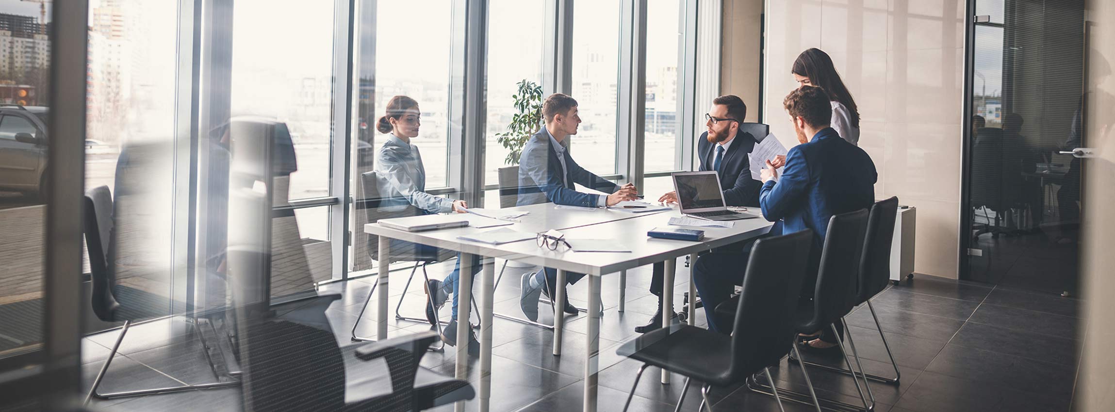 Business Courses Banner