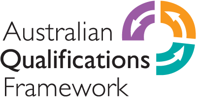 aqflogo Australian Qualifications Framework