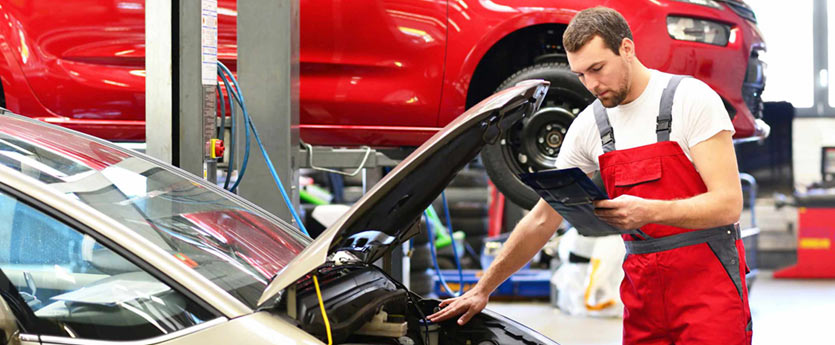 automotive courses