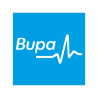 BUPA Logo