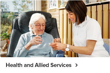 health-allied-services