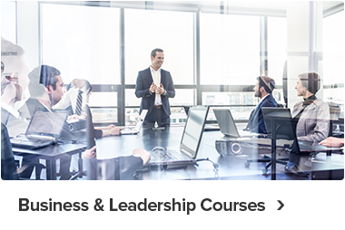 Business & Leadership Courses