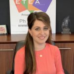 ETEA Female Employee ETEA Female Employee