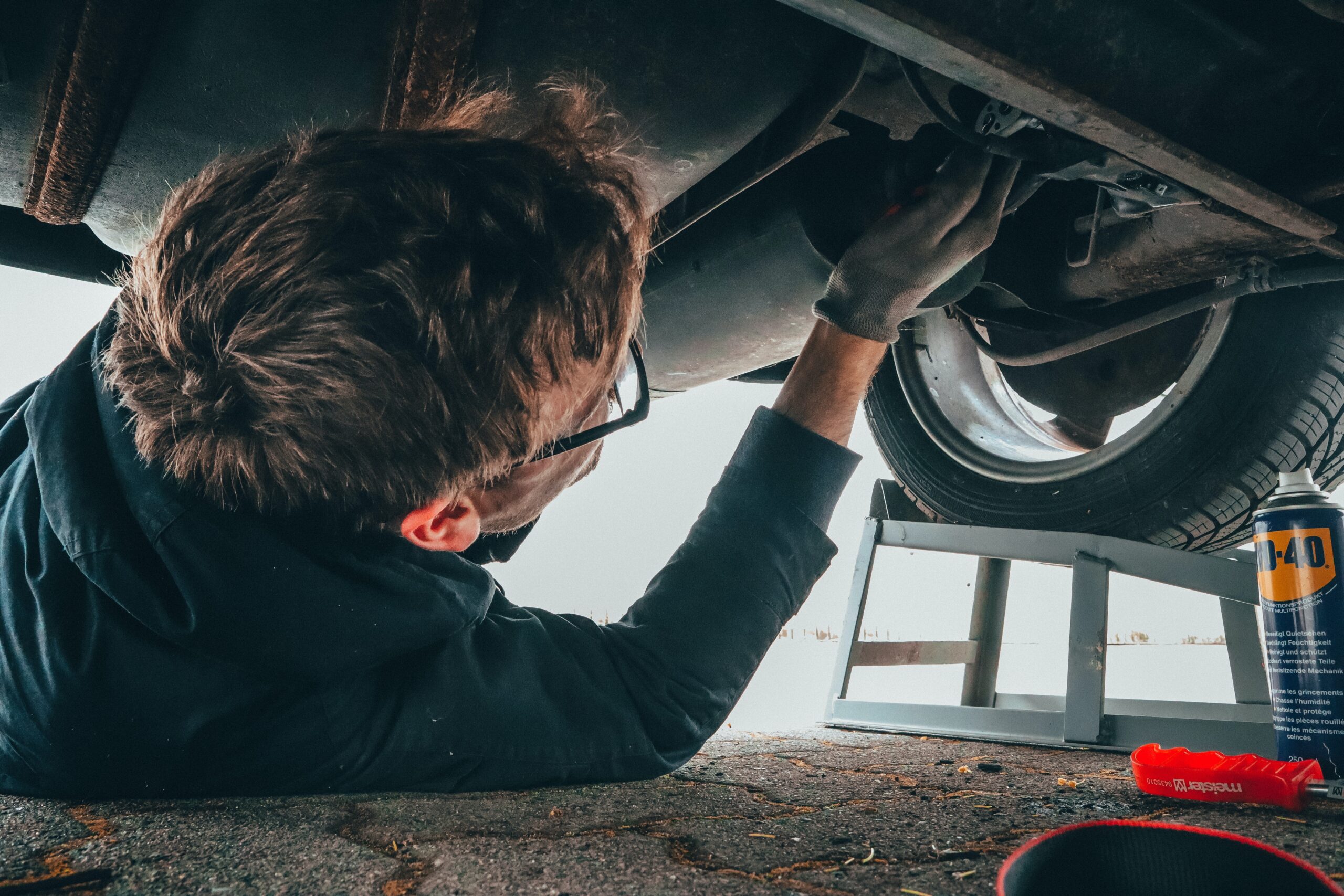 Financial Security with ETEA’s Auto Mechanic Certification