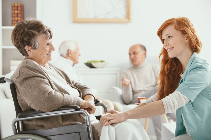 AU Government Furthers Funding for Aged Care AU Government Furthers Funding for Aged Care