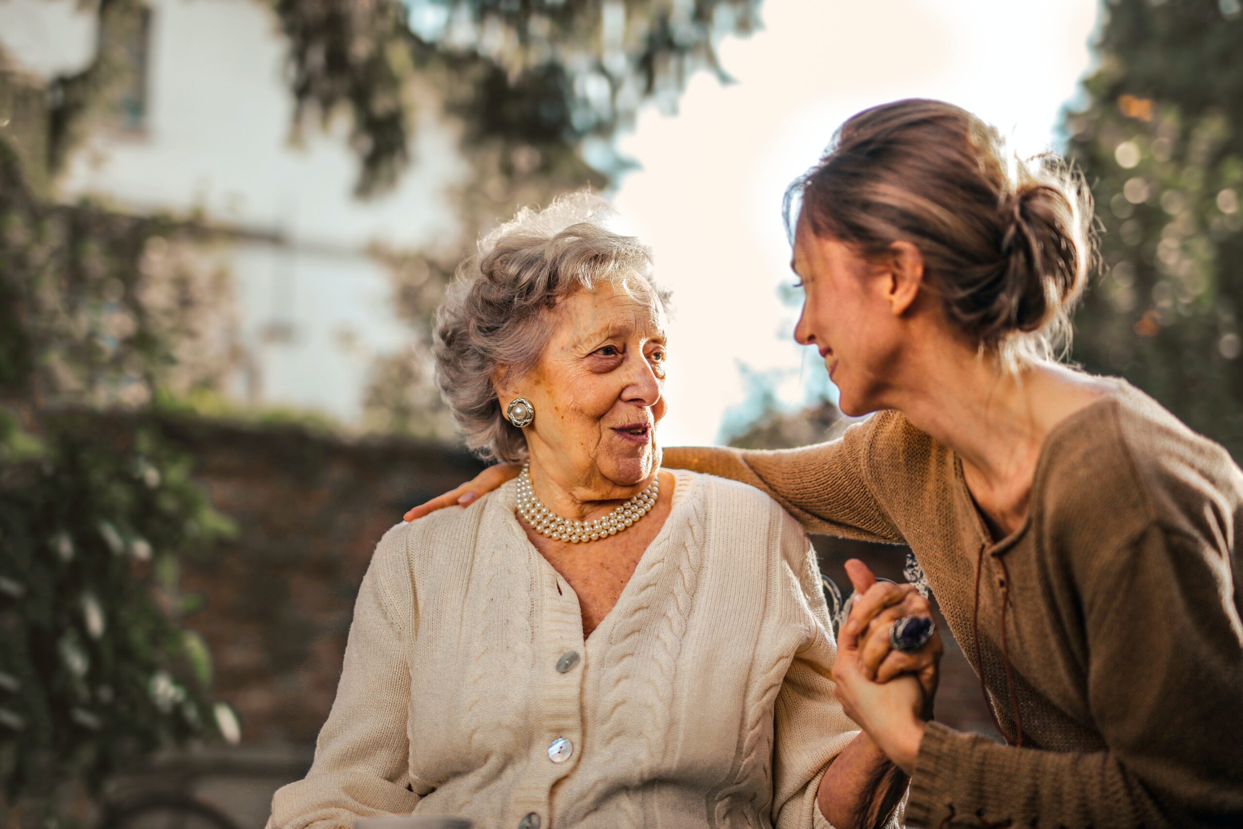 Channelling my Passion for Aged Care and Disability Support Channelling my Passion for Aged Care and Disability Support