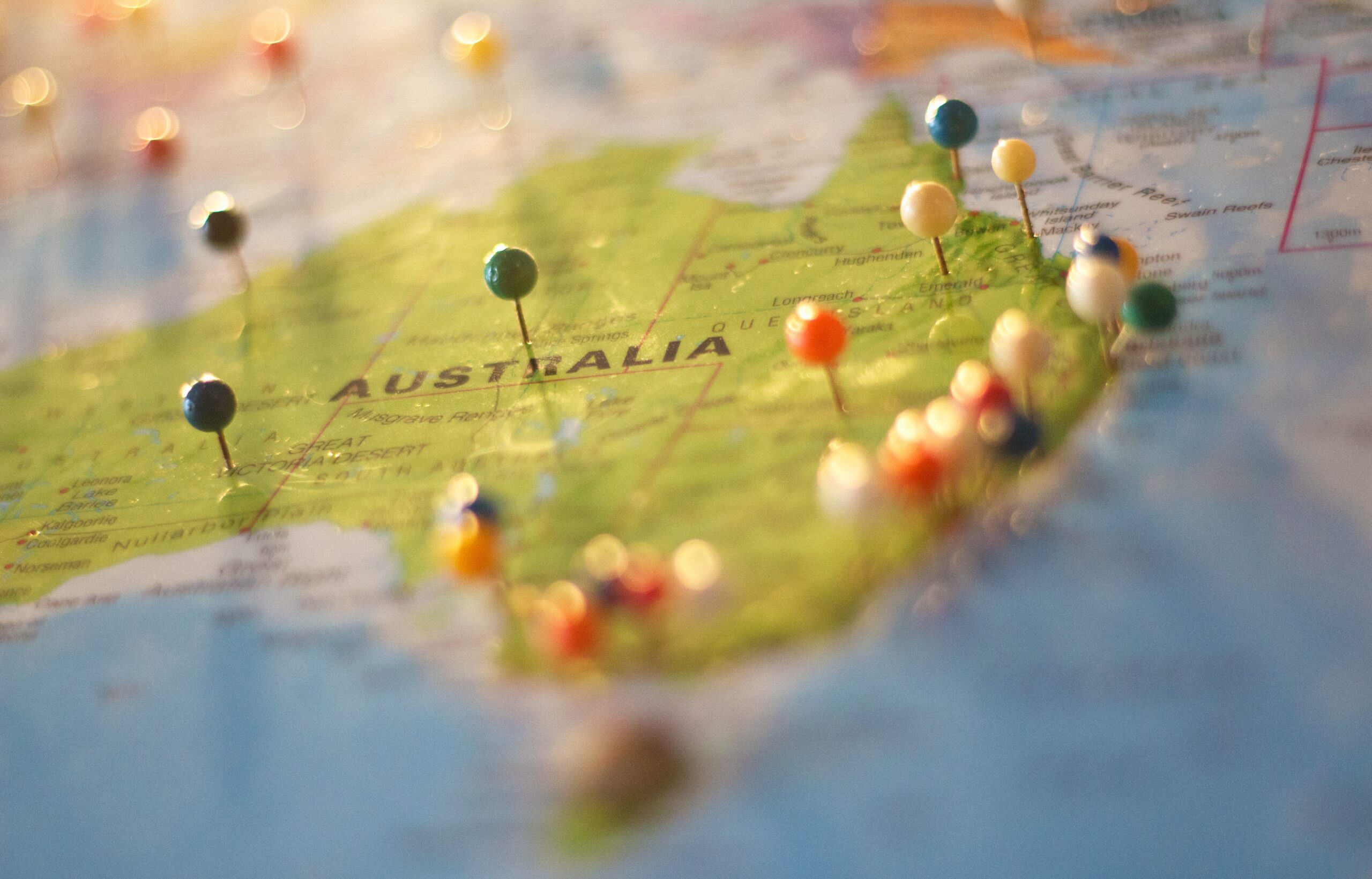 Top College Destinations in Australia