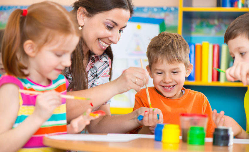 Debunking Early Childhood Education Myths Debunking Early Childhood Education Myths