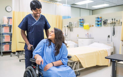 The Role Of An Individual Support Worker - Education Training And  Employment Australia