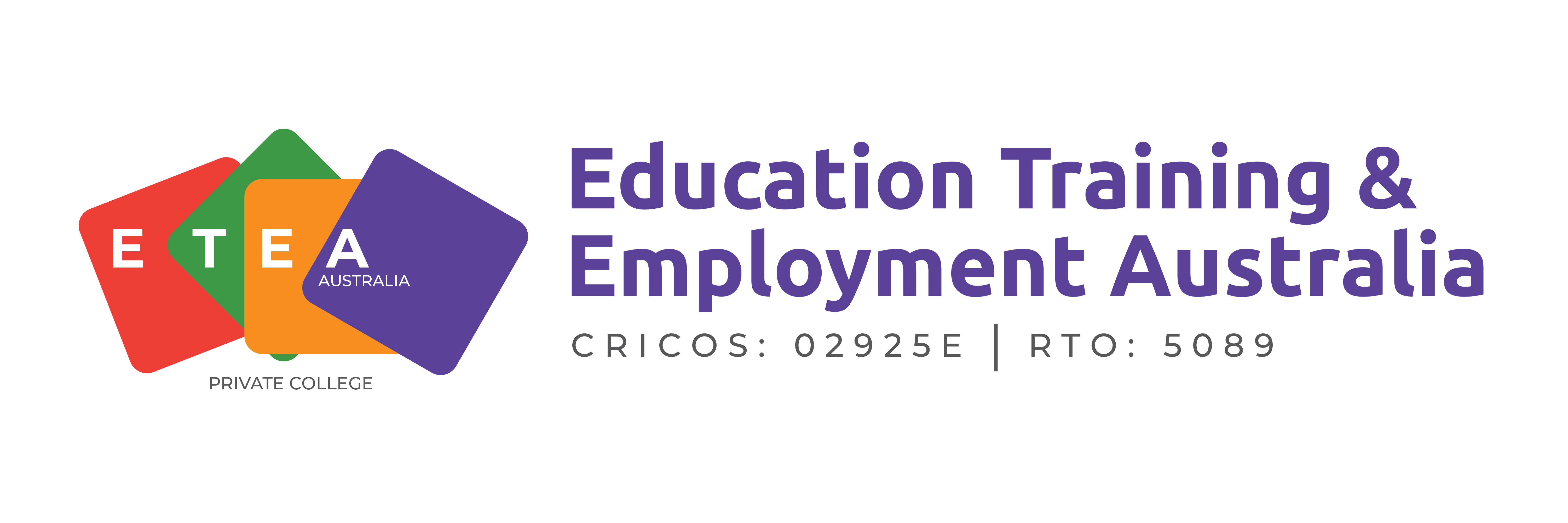 Employment Opportunities - Education Training and Employment Australia
