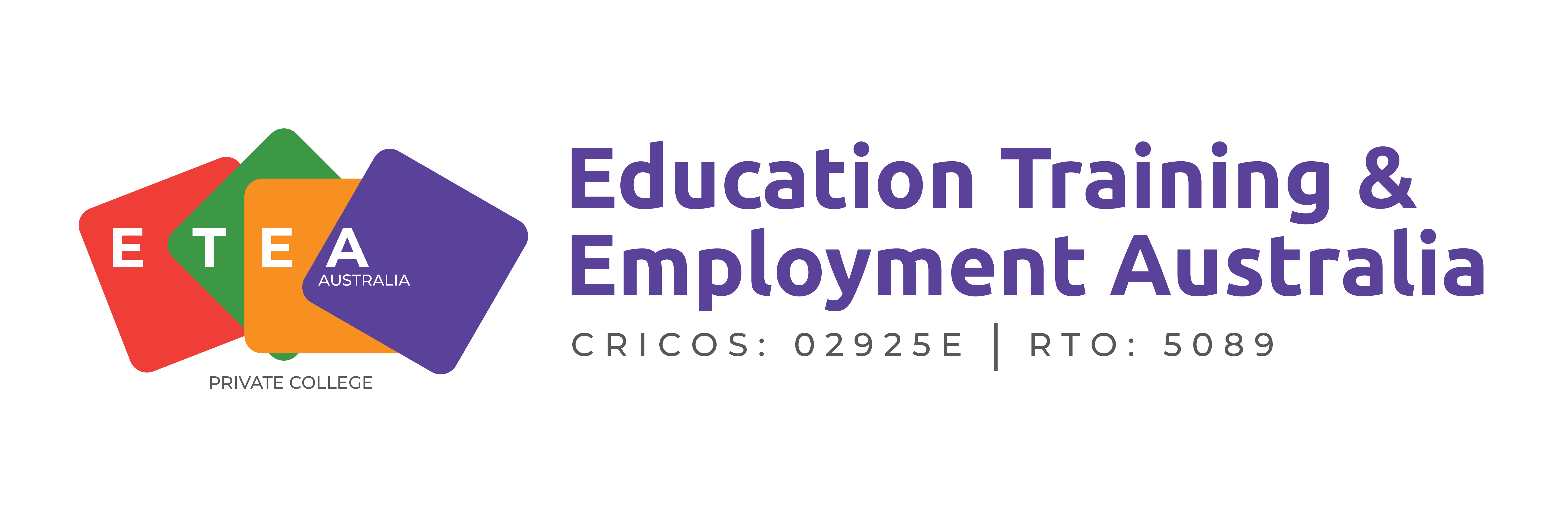 Policy and Procedures - Education Training and Employment Australia