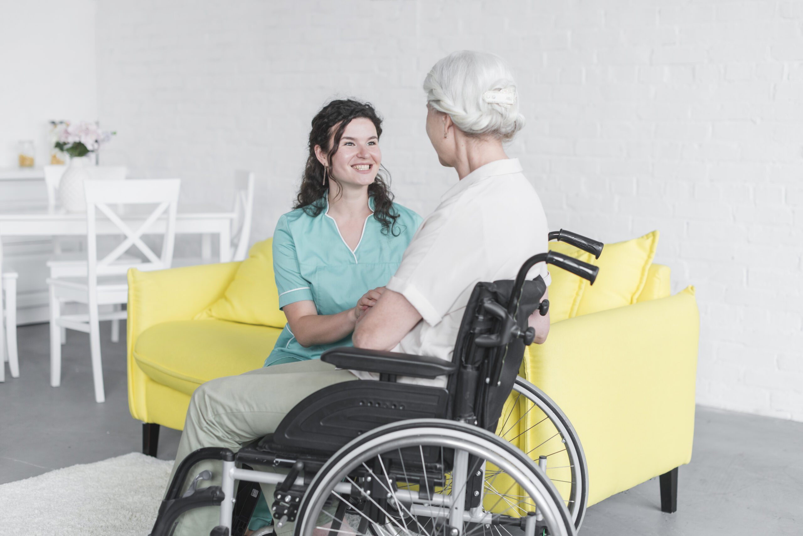 Disability Support Staff in Great Demand Disability Support Staff in Great Demand