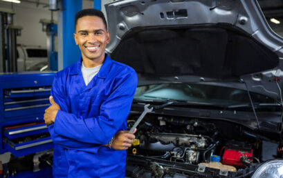 Start a Career in Automotive Technology