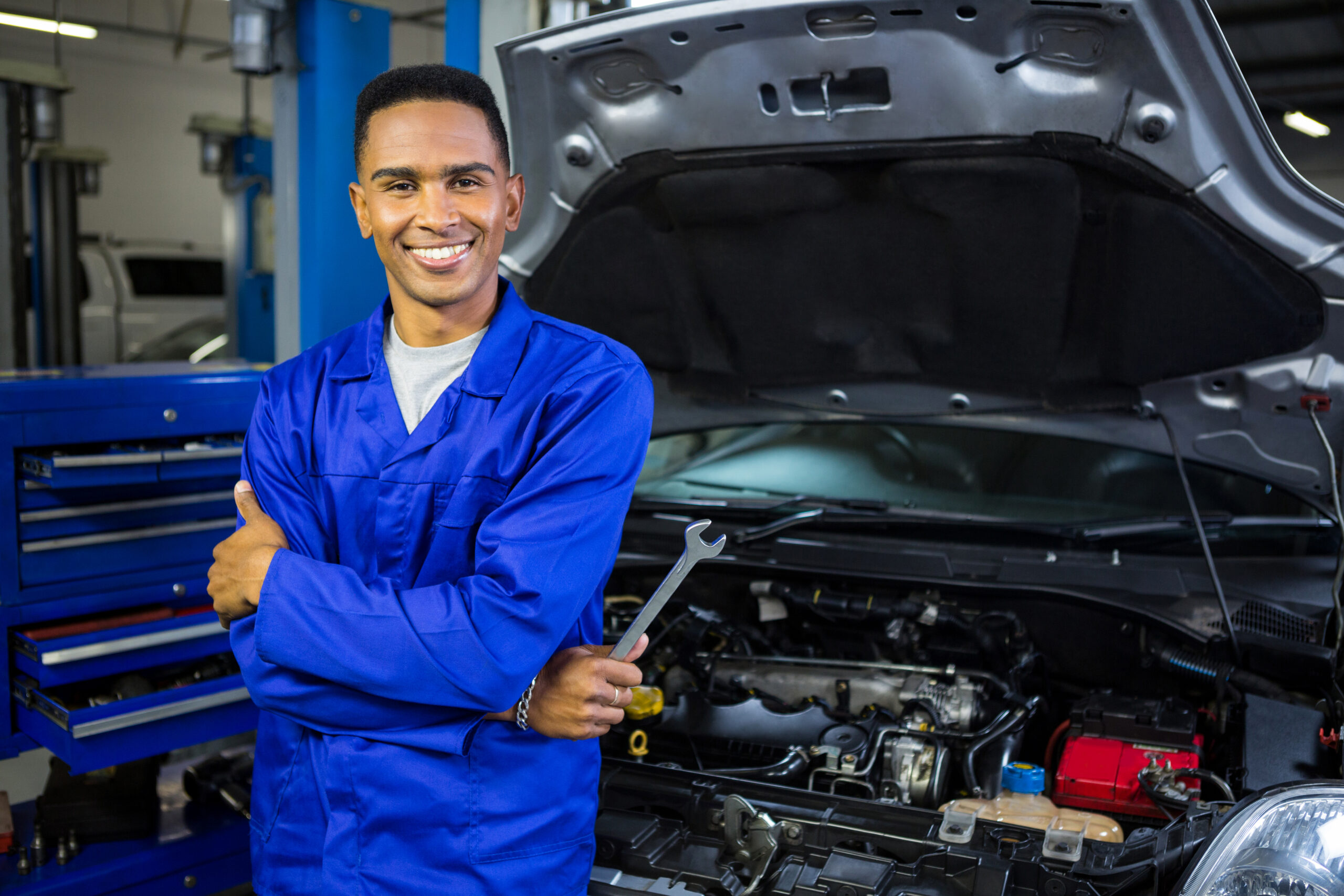 Start a Career in Automotive Technology