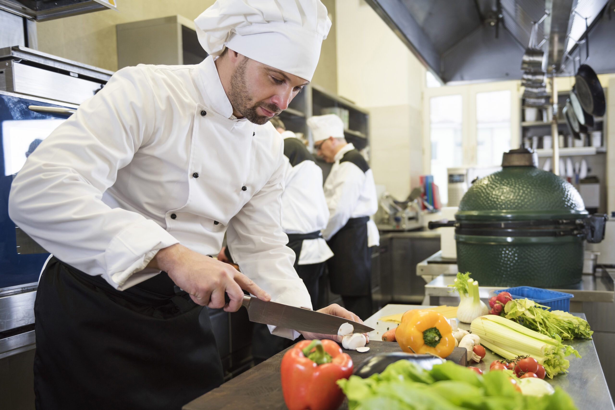 Where Can a Commercial Cookery Course Take You?