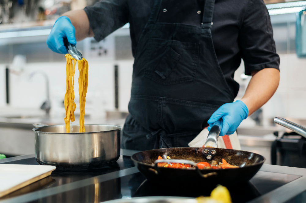 Level up your Culinary Career with Certificate IV in Commercial Cookery