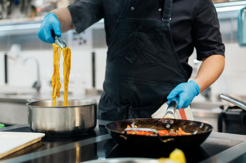 Level up your Culinary Career with Certificate IV in Commercial Cookery Level up your Culinary Career with Certificate IV in Commercial Cookery