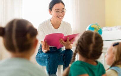 Great Reasons to Become an Early Childhood Educator