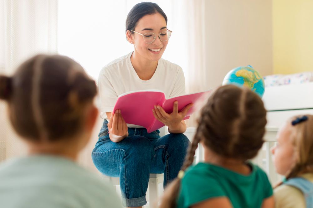 Great Reasons to Become an Early Childhood Educator Great Reasons to Become an Early Childhood Educator